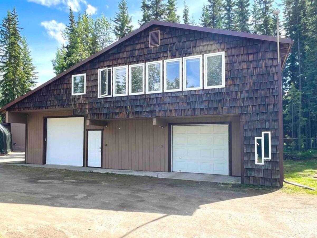 The Airport Chalet Fairbanks Extérieur photo
